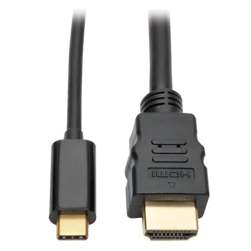 Tripp-Lite U444-003-H 3Ft USB-C to HDMI Adapter Cable Converter