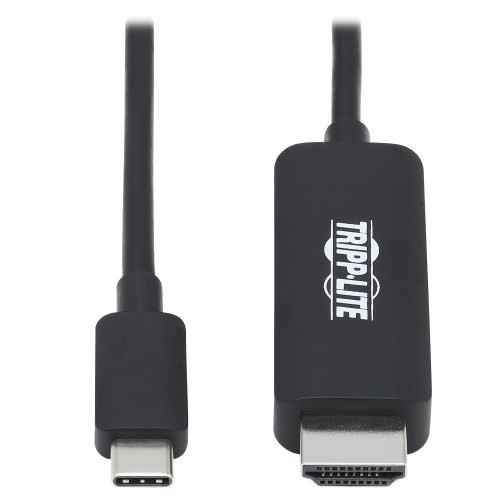 Tripp-Lite U444-003-HBE USB C to HDMI Adapter Cable