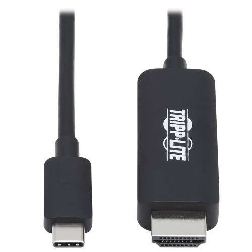 Tripp-Lite U444-006-HBE USB C to HDMI Adapter Cable
