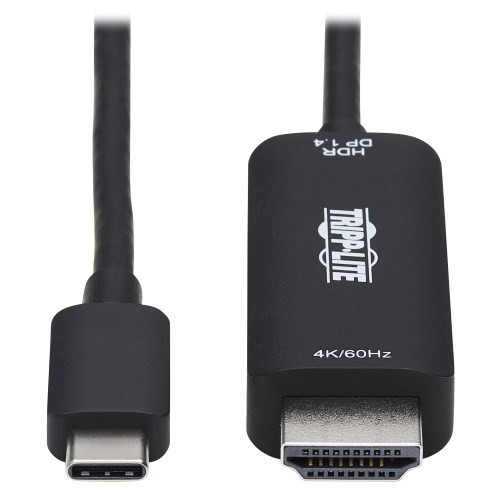 Tripp-Lite U444-006-HDR4BE 6Ft USB C to HDMI Adapter Cable
