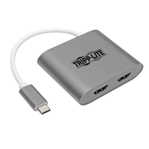 Tripp-Lite U444-06N-2H-MST USB C to HDMI Adapter Converter
