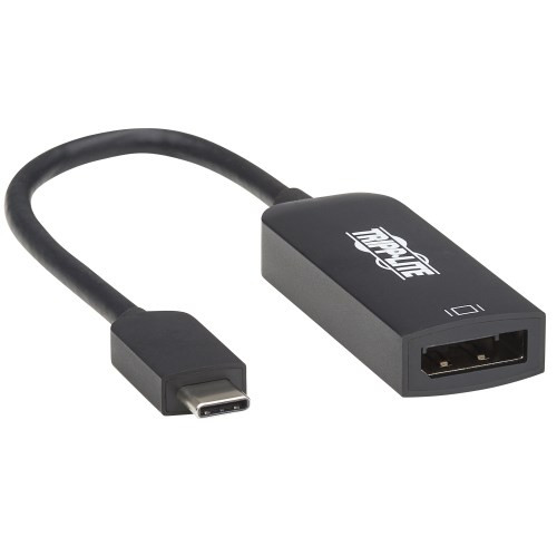 Tripp-Lite U444-06N-DP8B USB C to DisplayPort Adapter