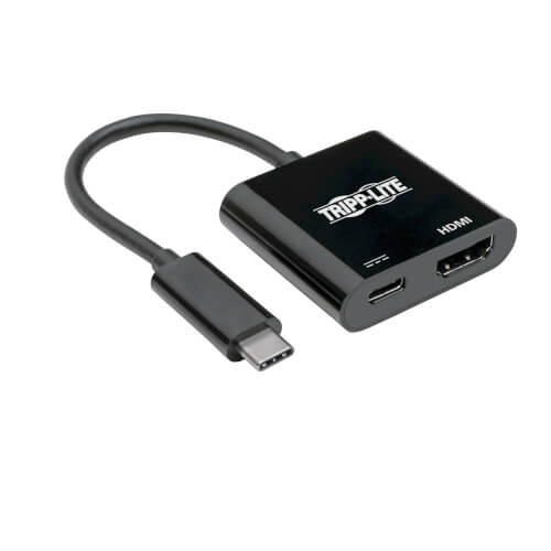Tripp-Lite U444-06N-H4K6BC USB C Adapter Converter