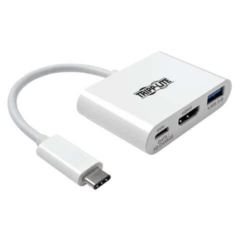Tripp-Lite U444-06N-H4U-C USB-C to HDMI Adapter