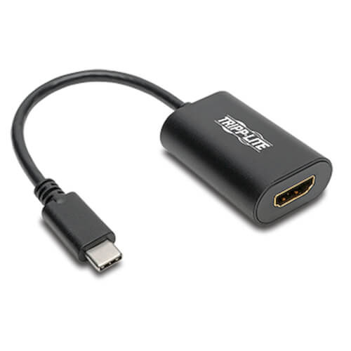 Tripp-Lite U444-06N-HD4K6B USB C to HDMI 4K 60Hz Adapter Converter