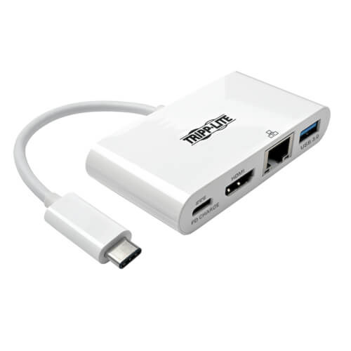 Tripp-Lite U444-06N-HGU-C USB-C to HDMI Adapter