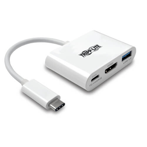 Tripp-Lite U444-06N-HU-C USB-C to HDMI Video Adapter