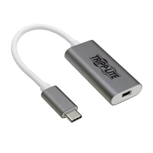 Tripp-Lite U444-06N-MDP-AL USB C to Mini DisplayPort Adapter Converter