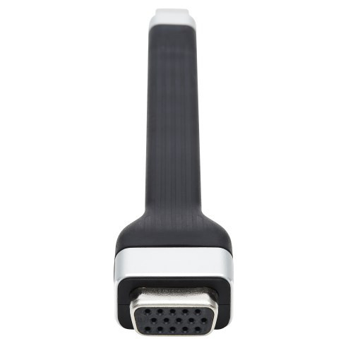 Tripp-Lite U444-F5N-VGA USB C to VGA Adapter