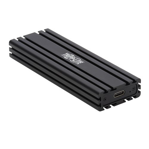 Tripp-Lite U457-1M2-NVMEG2 USB C to M.2 NVMe SSD M-Key Enclosure Adapter