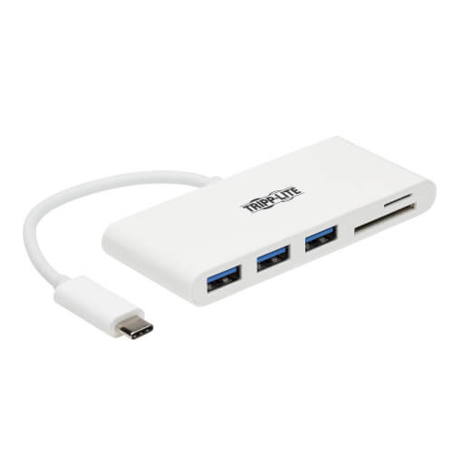 Tripp-Lite U460-003-3AM 3Port USB-C to USB-A 3x Hub