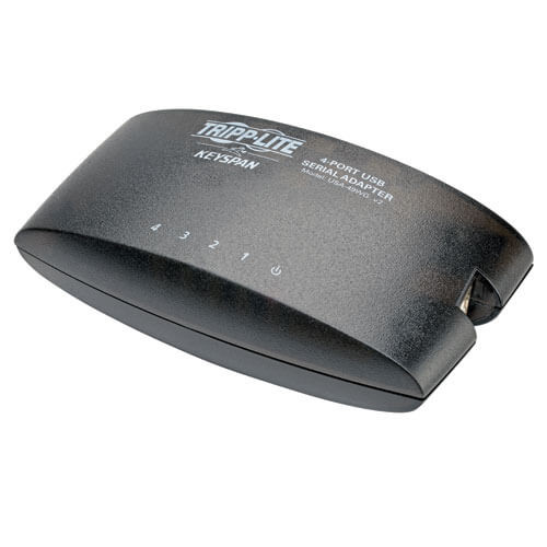Tripp-Lite USA-49WG Tripp Lite Keyspan High Speed 4-Port Serial to USB Adapter