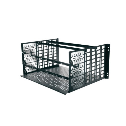 Middle Atlantic RSHA-SONOS-AMP4 Sonos Amp 4 RU Anodized Custom Shelf