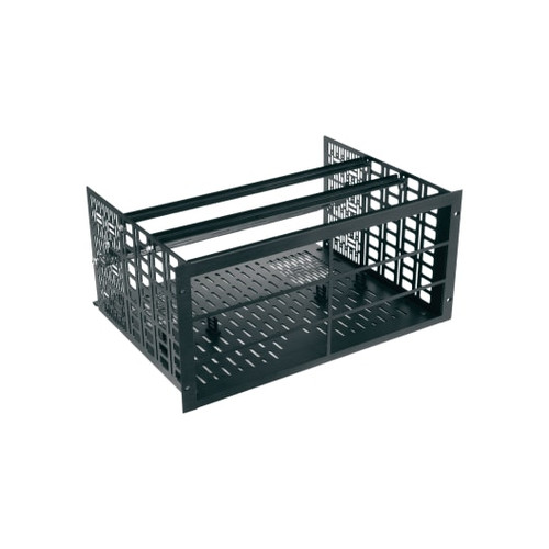 Middle Atlantic RSHA-SONOS-AMP5 Sonos Amp 5 RU Anodized Custom Shelf