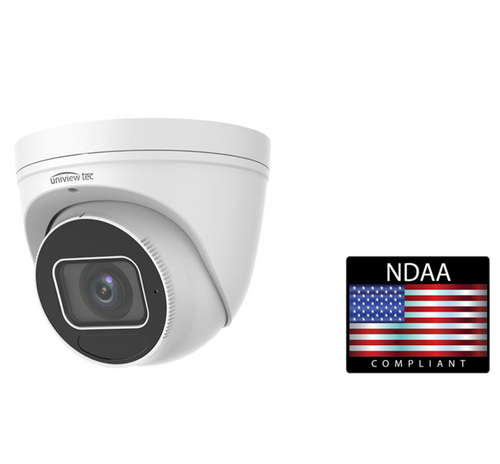 Uniview Technology IPT4K212MX 4K 2.8-12mm Turret Camera
