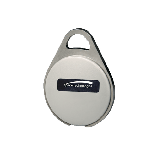 Speco ACSK2 Key Fob for Bluetooth Reader, 25 Pack