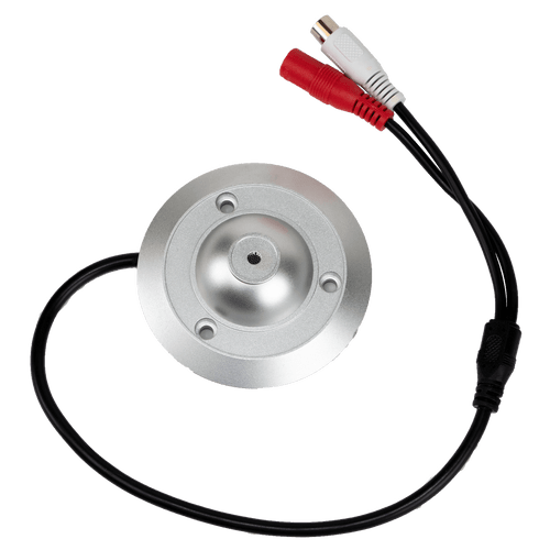 Speco CAMMICW Weather Resistant Line Level Microphone