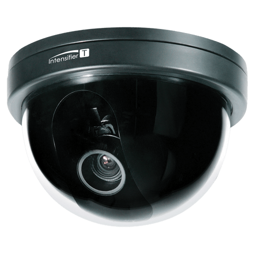 Speco CVC6246T 2MP HD-TVI Intensifier T Indoor Dome Camera, TAA