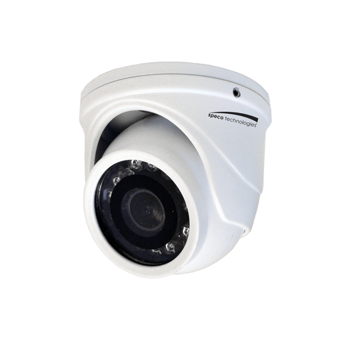 Speco HT471TW 4MP HD-TVI Mini IR Turret Camera