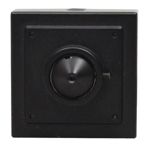 Speco HT7PHT 2MP HD-TVI Multi Format Pinhole Color Camera