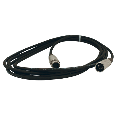 Speco MCA20 20' High Performance Microphone Cable