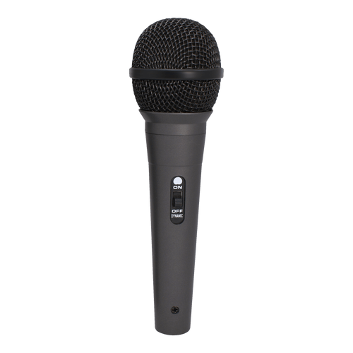 Speco MCHH100A Dynamic Handheld Microphone