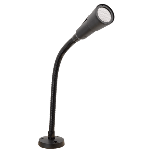 Speco MGS1 Goose Neck Microphone