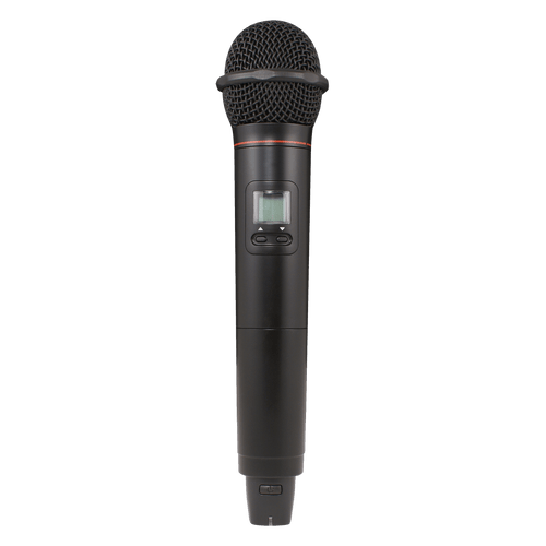 Speco MUHFHH Frequency Selectable UHF Handheld Microphone
