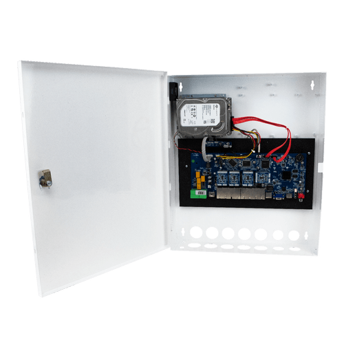 Speco N16WNRE2TB 16 Channel Wall Mount NRE-2TB