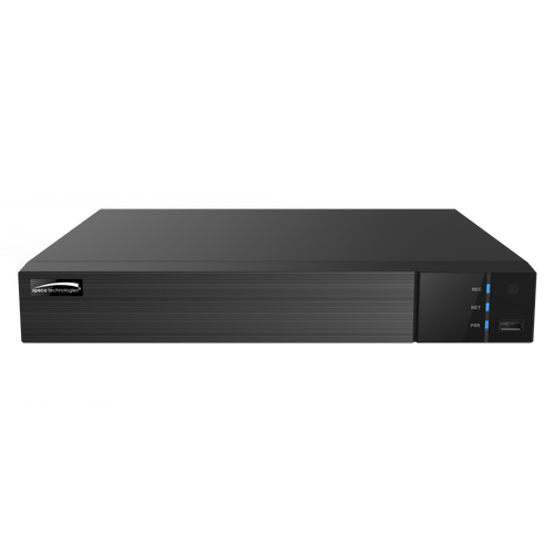 Speco N8NRT4TB 8 Channel Database Management Terminal for O2TML- 4TB
