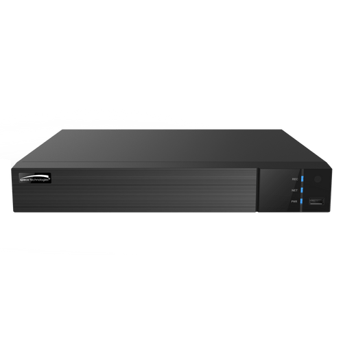 Speco N8NRT6TB 8 Channel Database Management Terminal for O2TML- 6TB