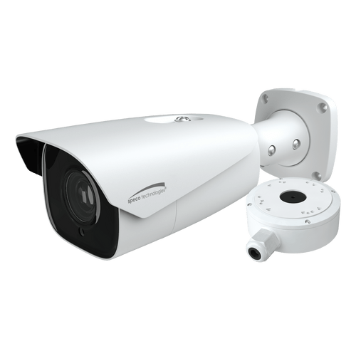 Speco O2BLP1M 2MP License Plate Recognition IP Camera
