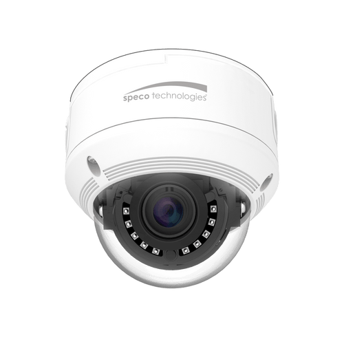 Speco O2VLD7J 2MP IP Dome Camera