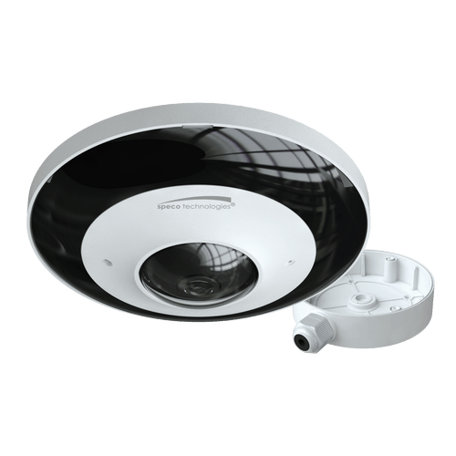 Speco O6MDP3N 6MP Indoor 360-Degree Panomorph IP Camera