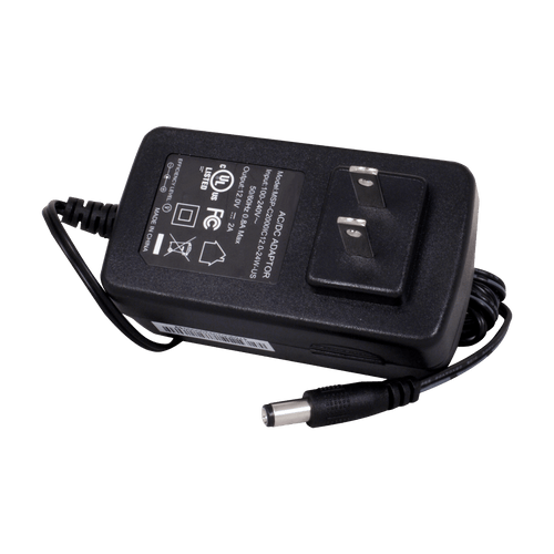 Speco PSDC24 12VDC @ 2A Power Supply UL Listed