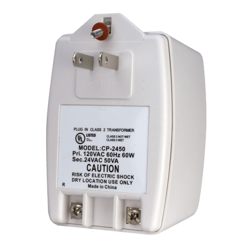 Speco PSW4 24VAC 50VA Power Supply