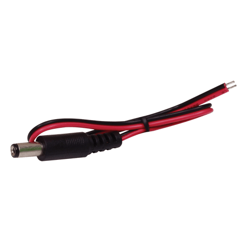 Speco PSWJ DC Power Lead  2.1 MM Center
