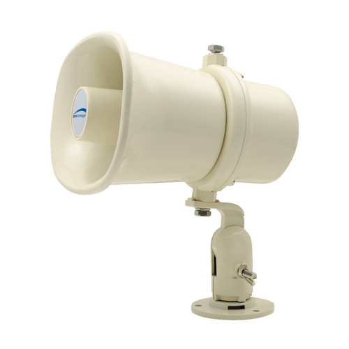 Speco SPC10RT 5" x 7" Weatherproof Speaker with Transformer