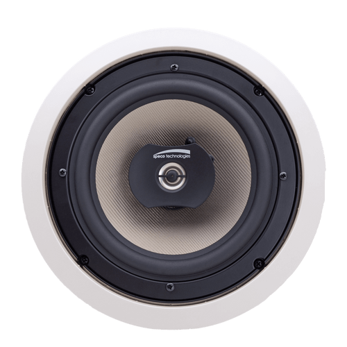 Speco SPCBC6 6.5" Compression Molded PP Cone In-Ceiling Speakers