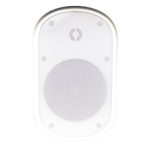 Speco SPCE6OW 6.5" White Outdoor Speakers