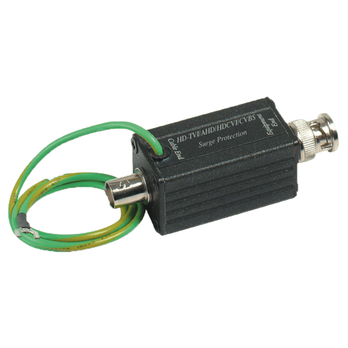 Speco SPCOAX2 Coaxial Video Surge Protector, TVI, CVI, AHD, 960H