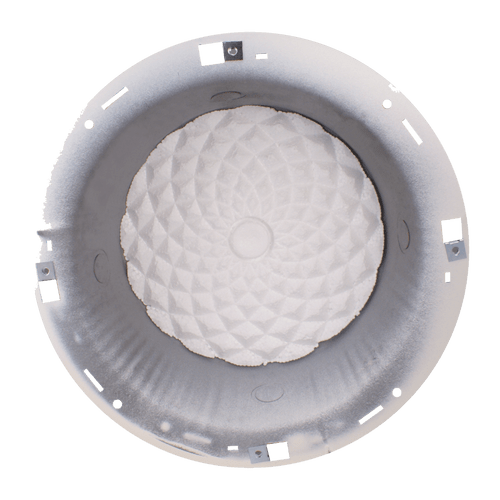 Speco STH8 Top Hat for 8" Speaker Combinations
