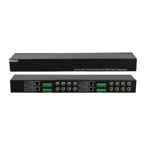 Speco TVI16UTP 16 Channel Passive Transceiver