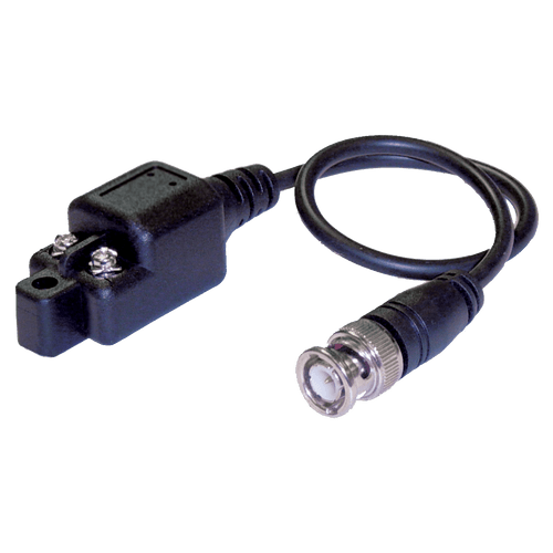 Speco UTPPTAIL UTP Transceiver with Pigtail