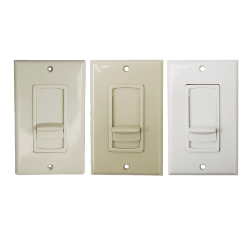 Speco WAT100D 100W Decora Style 70/25V Slider Volume Control