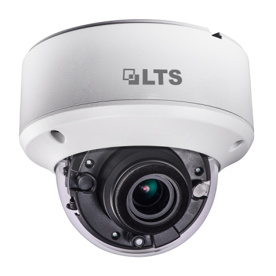 LTS CMHD3553DN-ZF Platinum Motorized VF Vandal Dome 5MP HD-TVI Camera