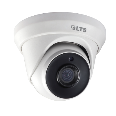 LTS CMHT1752N-F 5MP 3.6mm Lens Platinum Turret HD-TVI Camera