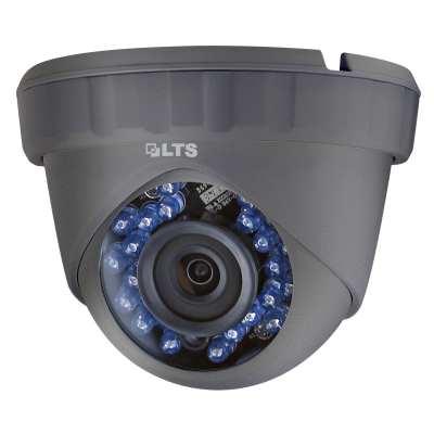LTS CMHT2122B-28LF 2.1MP Platinum HD-TVI Turret Camera