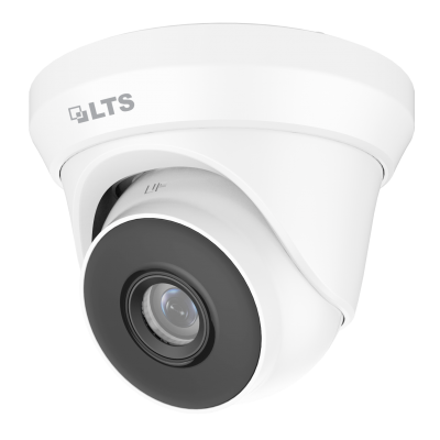 LTS CMIP1042-28M 4MP Network Matrix IR Turret Camera With MicroSD Card Slot