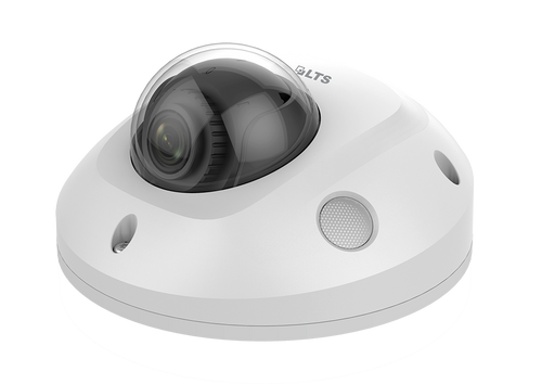 LTS CMIP3142NW-28SWIFI 4MP Mini Dome WiFi Camera